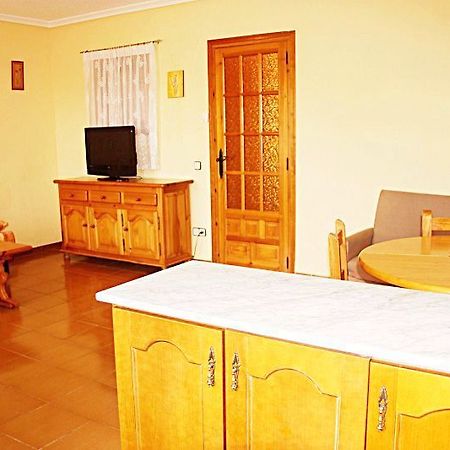 Hibiscus Apartamentos Alcoceber Luaran gambar