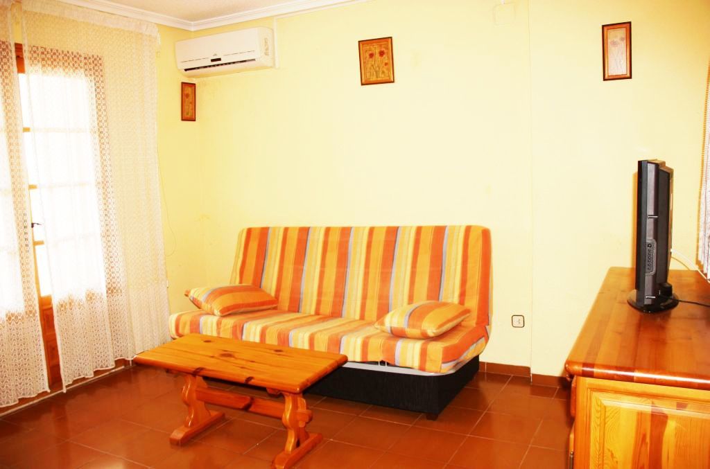 Hibiscus Apartamentos Alcoceber Luaran gambar