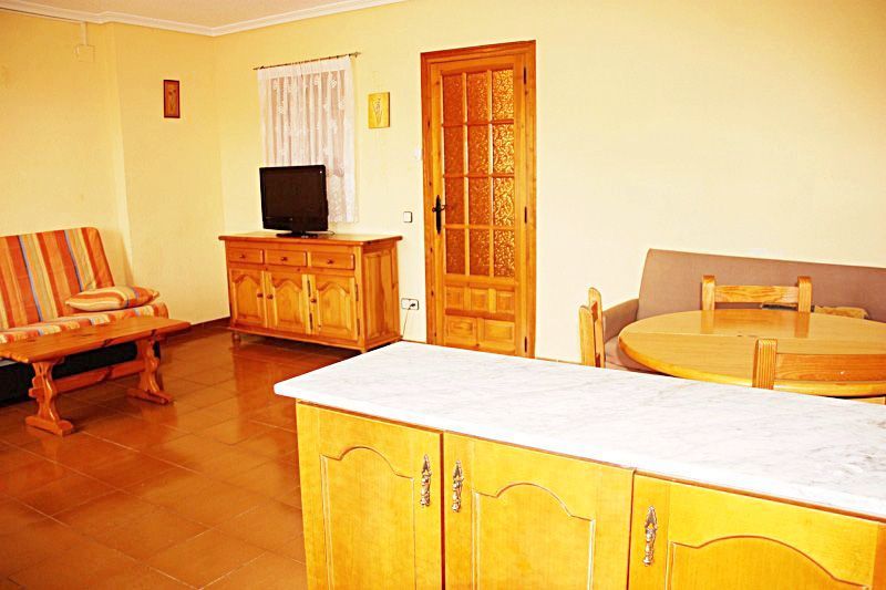 Hibiscus Apartamentos Alcoceber Luaran gambar