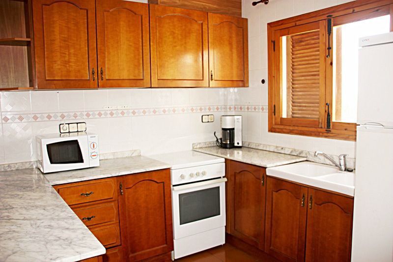 Hibiscus Apartamentos Alcoceber Luaran gambar